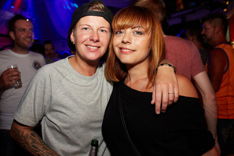 Schamlos – Party, zakk Düsseldorf, 2019