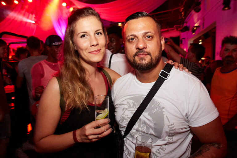 Schamlos – Party, zakk Düsseldorf, 2019