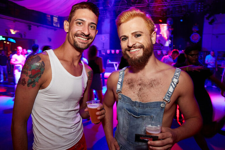 Schamlos – Party, zakk Düsseldorf, 2019