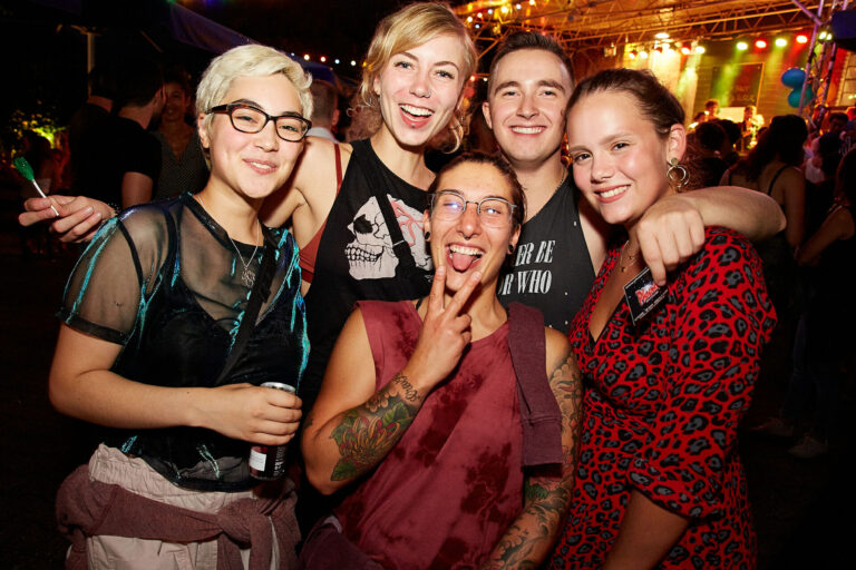 Schamlos – Party, zakk Düsseldorf, 2019