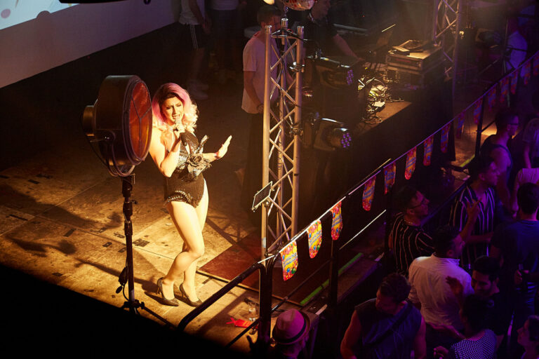 Schamlos – Party, zakk Düsseldorf, 2019