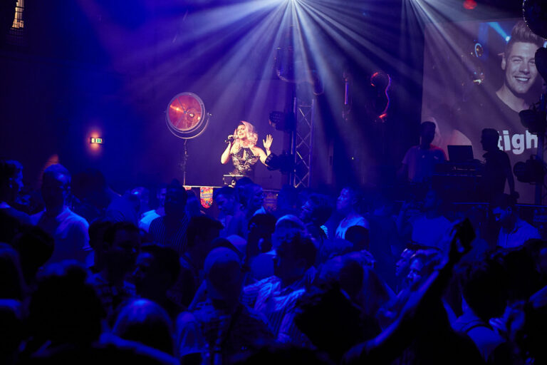 Schamlos – Party, zakk Düsseldorf, 2019