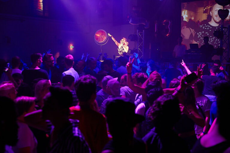 Schamlos – Party, zakk Düsseldorf, 2019