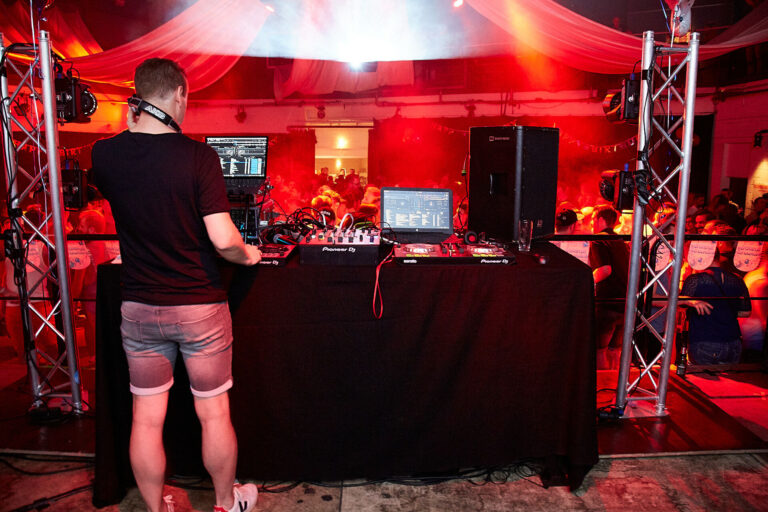 Schamlos – Party, zakk Düsseldorf, 2019