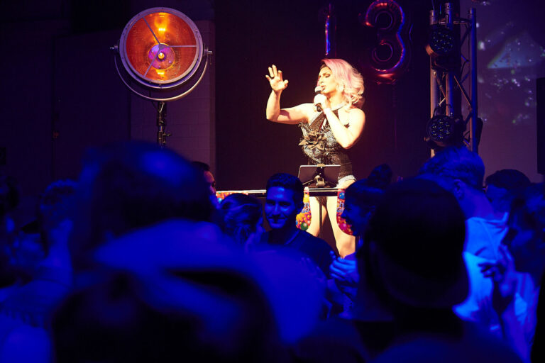 Schamlos – Party, zakk Düsseldorf, 2019