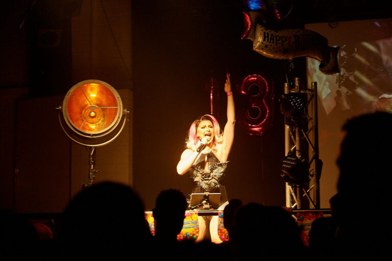 Schamlos – Party, zakk Düsseldorf, 2019