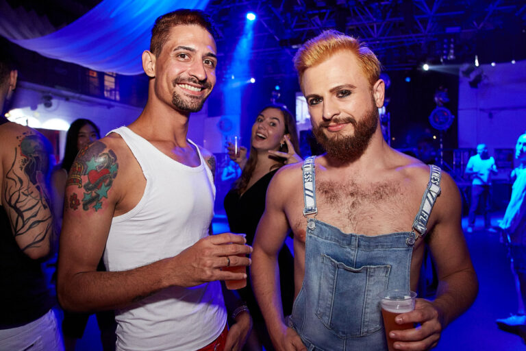 Schamlos – Party, zakk Düsseldorf, 2019