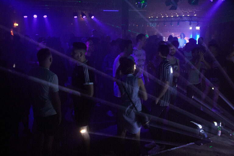 Schamlos – Party, zakk Düsseldorf, 2019
