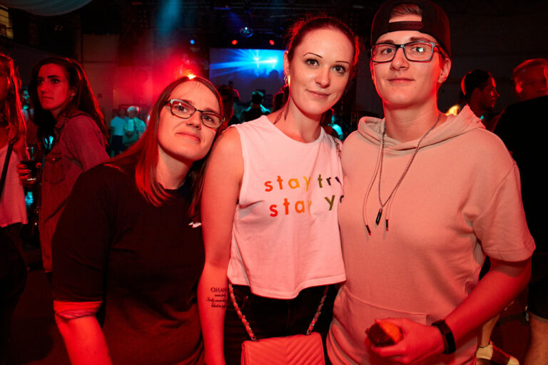 Schamlos – Party, zakk Düsseldorf, 2019