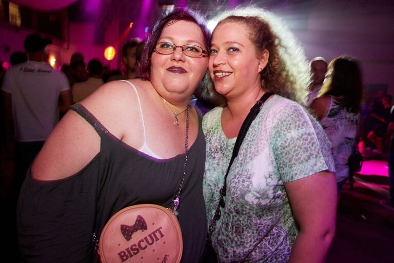 Schamlos – Party, zakk Düsseldorf, 2019