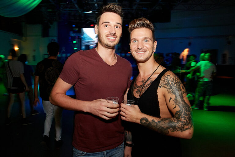 Schamlos – Party, zakk Düsseldorf, 2019