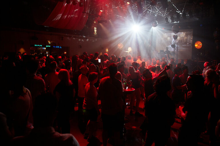 Schamlos – Party, zakk Düsseldorf, 2019