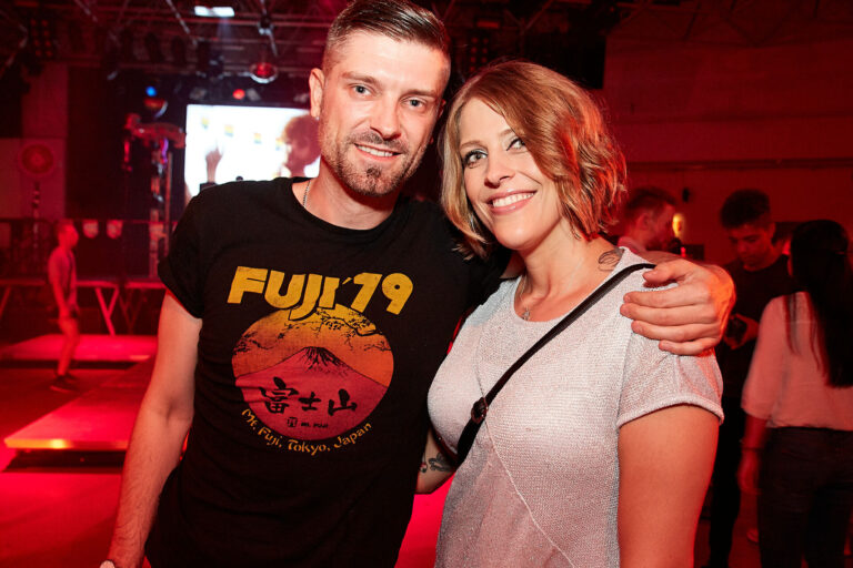 Schamlos – Party, zakk Düsseldorf, 2019