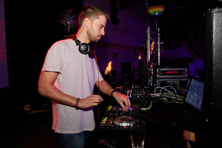 Schamlos – Party, zakk Düsseldorf, 2019
