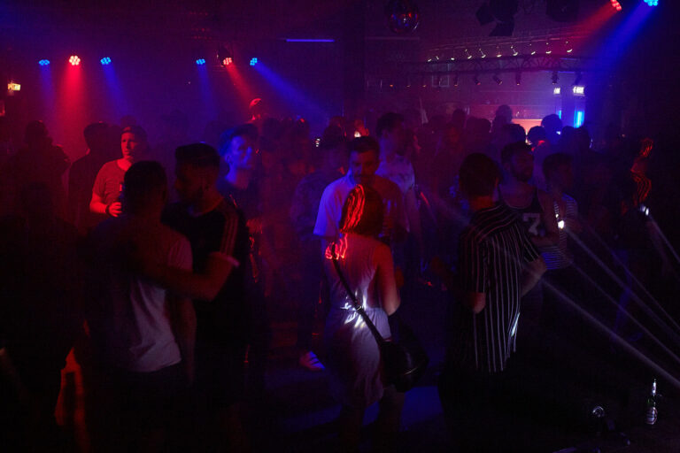 Schamlos – Party, zakk Düsseldorf, 2019