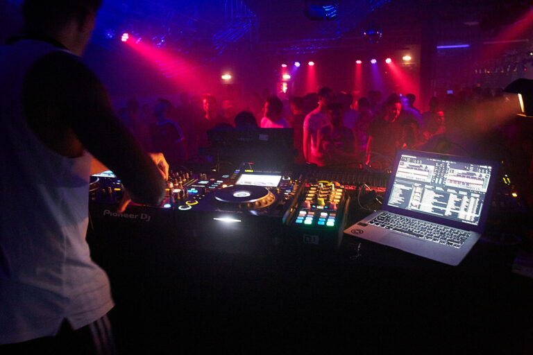 Schamlos – Party, zakk Düsseldorf, 2019