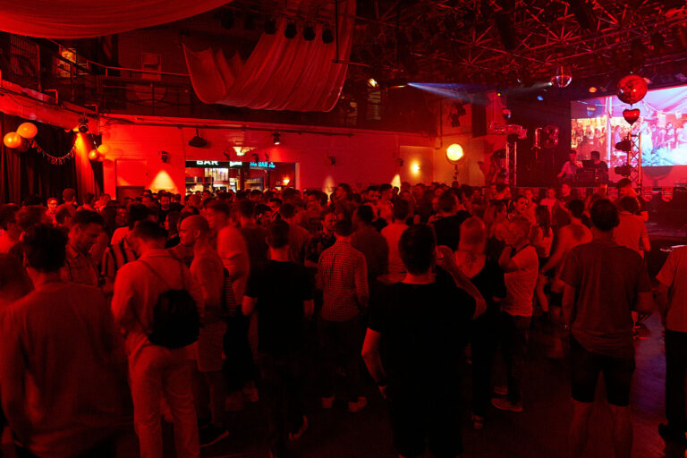 Schamlos – Party, zakk Düsseldorf, 2019
