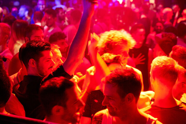 Schamlos – Party, zakk Düsseldorf, 2019