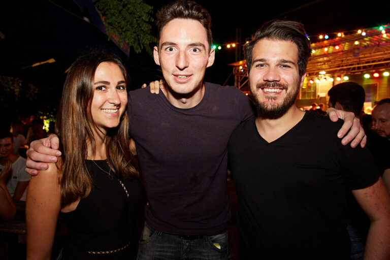 Schamlos – Party, zakk Düsseldorf, 2019