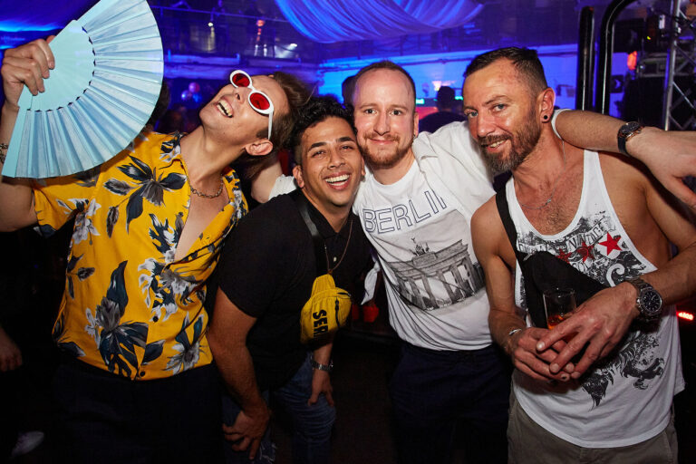 Schamlos – Party, zakk Düsseldorf, 2019