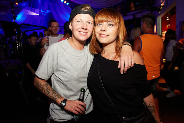 Schamlos – Party, zakk Düsseldorf, 2019
