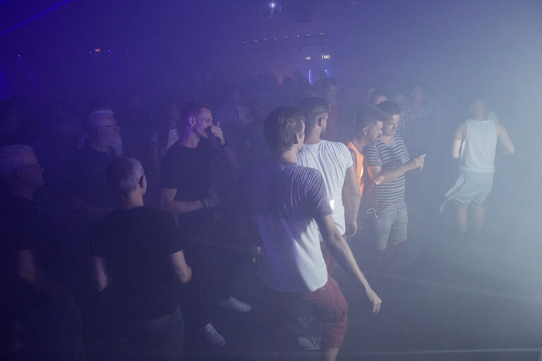 Schamlos – Party, zakk Düsseldorf, 2019