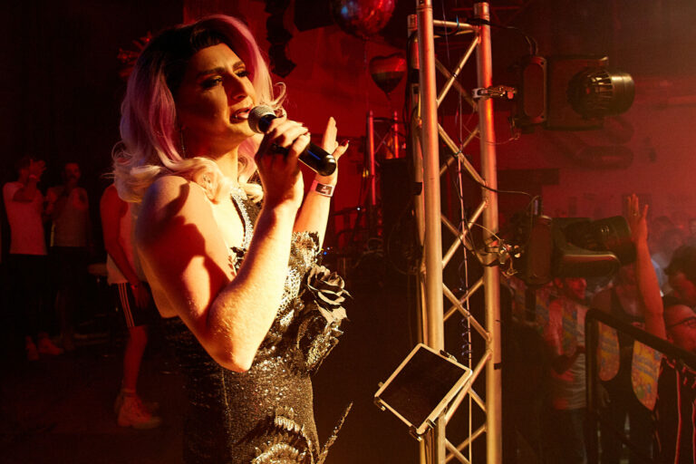 Schamlos – Party, zakk Düsseldorf, 2019