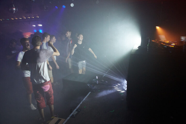 Schamlos – Party, zakk Düsseldorf, 2019