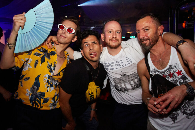 Schamlos – Party, zakk Düsseldorf, 2019