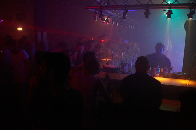 Schamlos – Party, zakk Düsseldorf, 2019