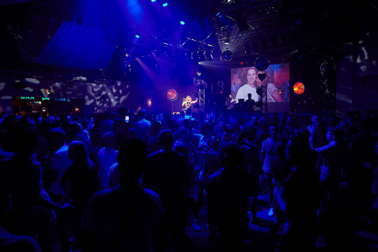Schamlos – Party, zakk Düsseldorf, 2019