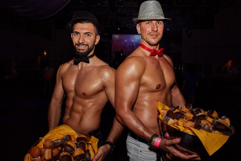 Schamlos – Party, zakk Düsseldorf, 2019