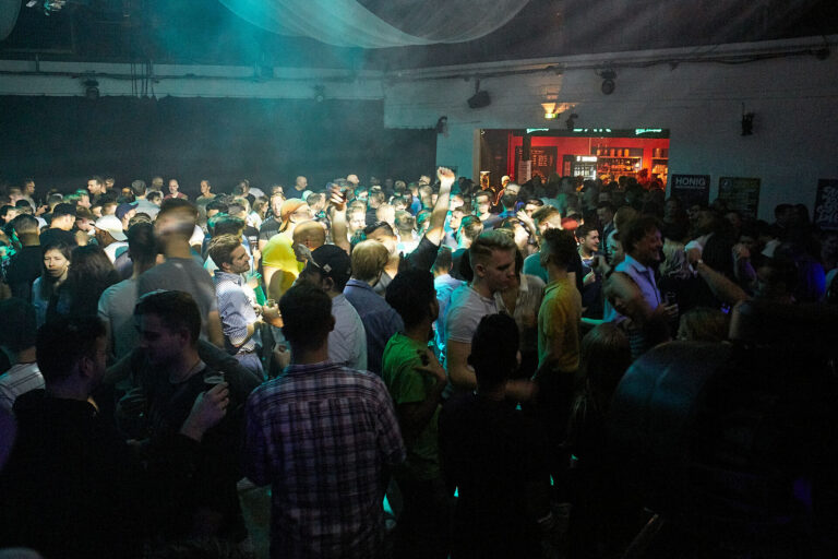 Schamlos – Party, zakk Düsseldorf, 2019