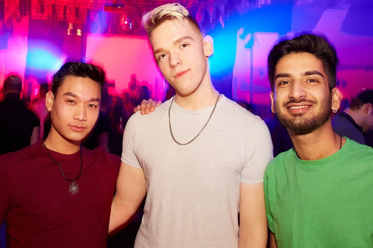 Schamlos – Party, zakk Düsseldorf, 2019