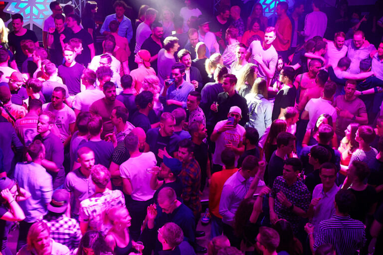 Schamlos – Party, zakk Düsseldorf, 2019