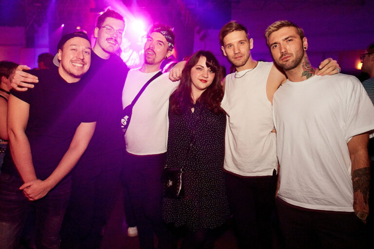 Schamlos – Party, zakk Düsseldorf, 2019