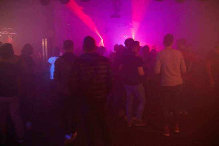 Schamlos – Party, zakk Düsseldorf, 2019