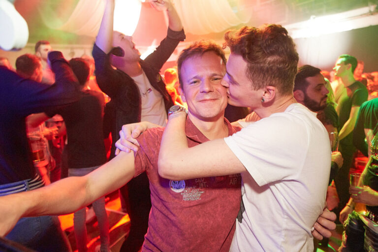 Schamlos – Party, zakk Düsseldorf, 2019