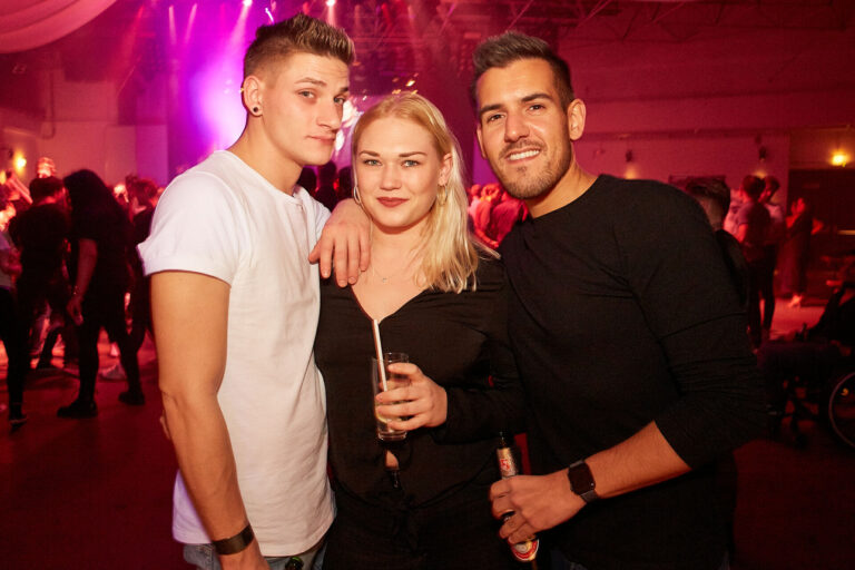 Schamlos – Party, zakk Düsseldorf, 2019