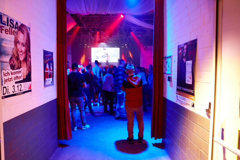 Schamlos – Party, zakk Düsseldorf, 2019