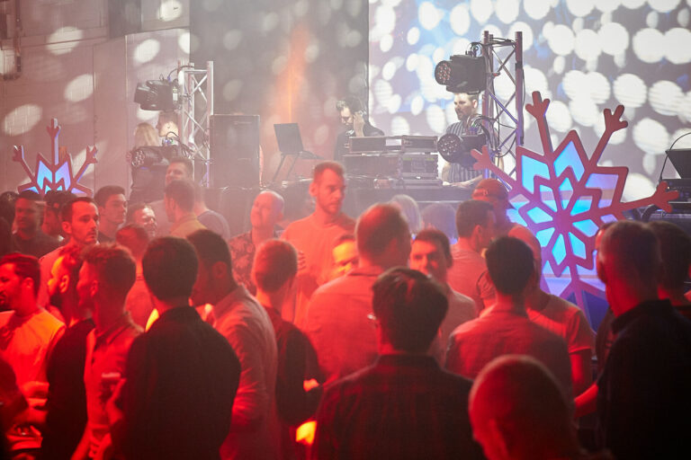 Schamlos – Party, zakk Düsseldorf, 2019