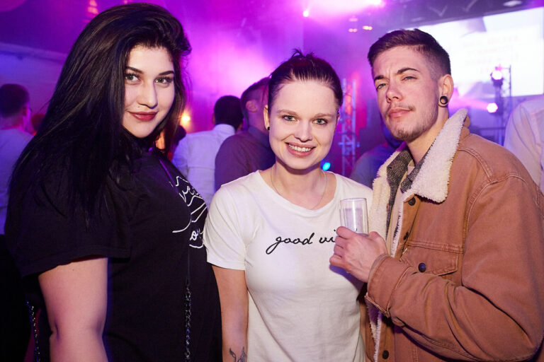 Schamlos – Party, zakk Düsseldorf, 2019