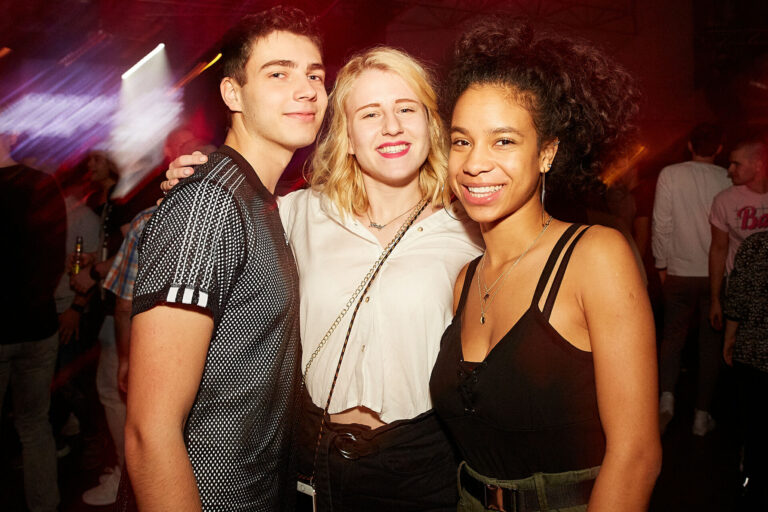 Schamlos – Party, zakk Düsseldorf, 2019