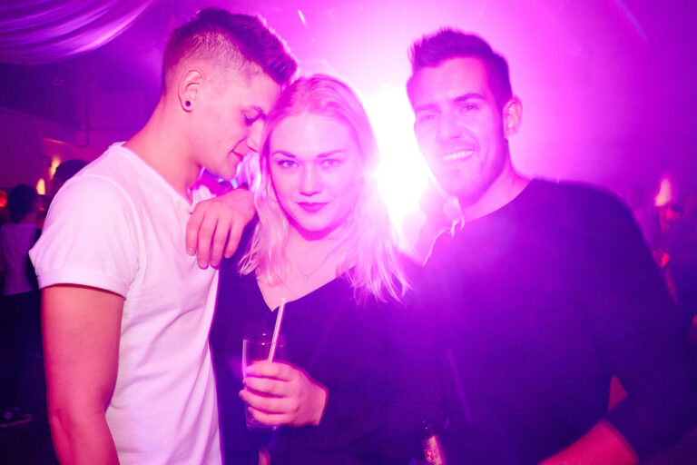 Schamlos – Party, zakk Düsseldorf, 2019