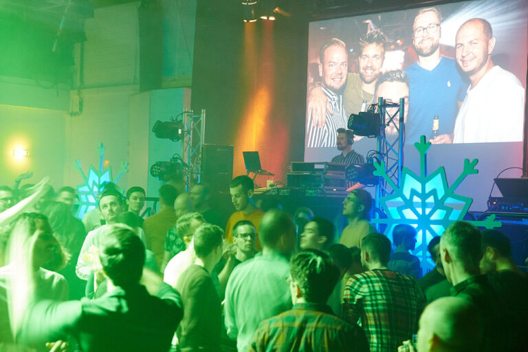 Schamlos – Party, zakk Düsseldorf, 2019