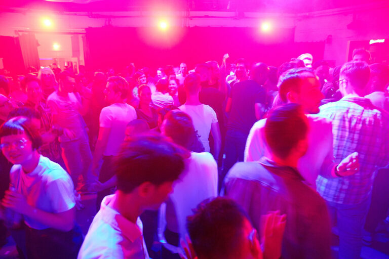 Schamlos – Party, zakk Düsseldorf, 2019