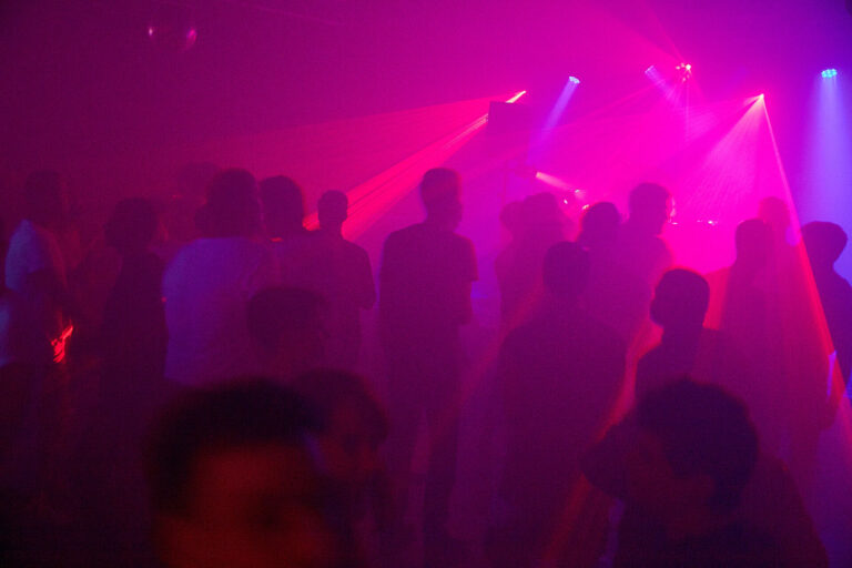 Schamlos – Party, zakk Düsseldorf, 2019