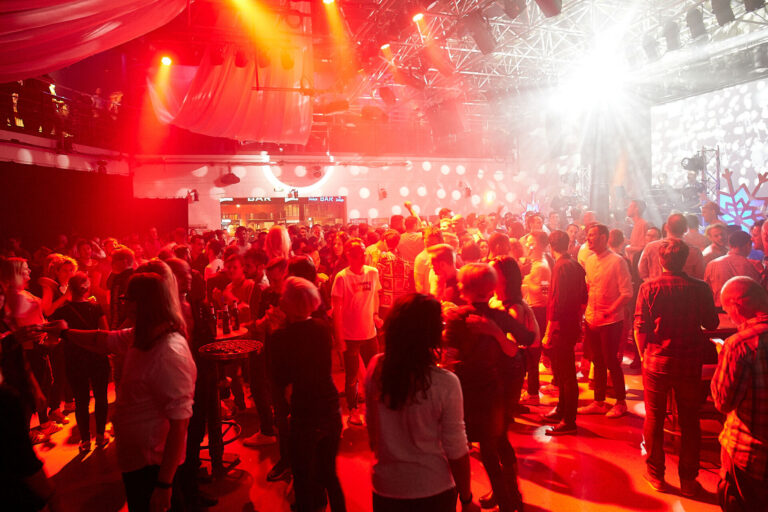 Schamlos – Party, zakk Düsseldorf, 2019