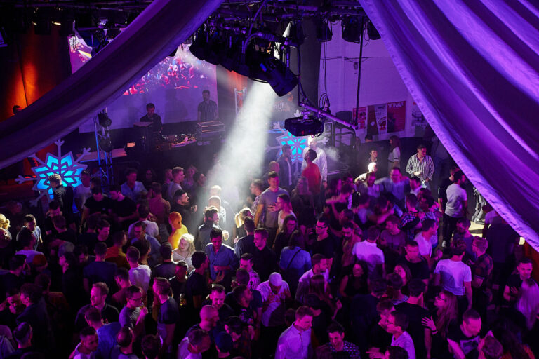 Schamlos – Party, zakk Düsseldorf, 2019