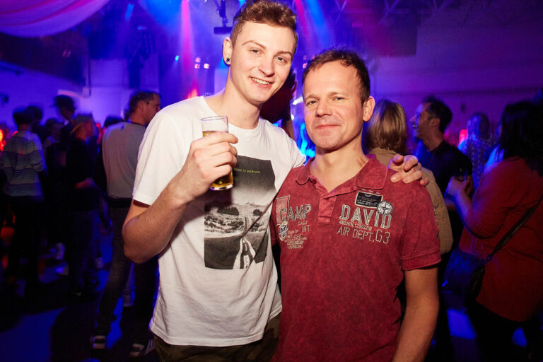 Schamlos – Party, zakk Düsseldorf, 2019